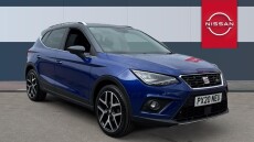 SEAT Arona 1.0 TSI 115 FR Sport [EZ] 5dr Petrol Hatchback